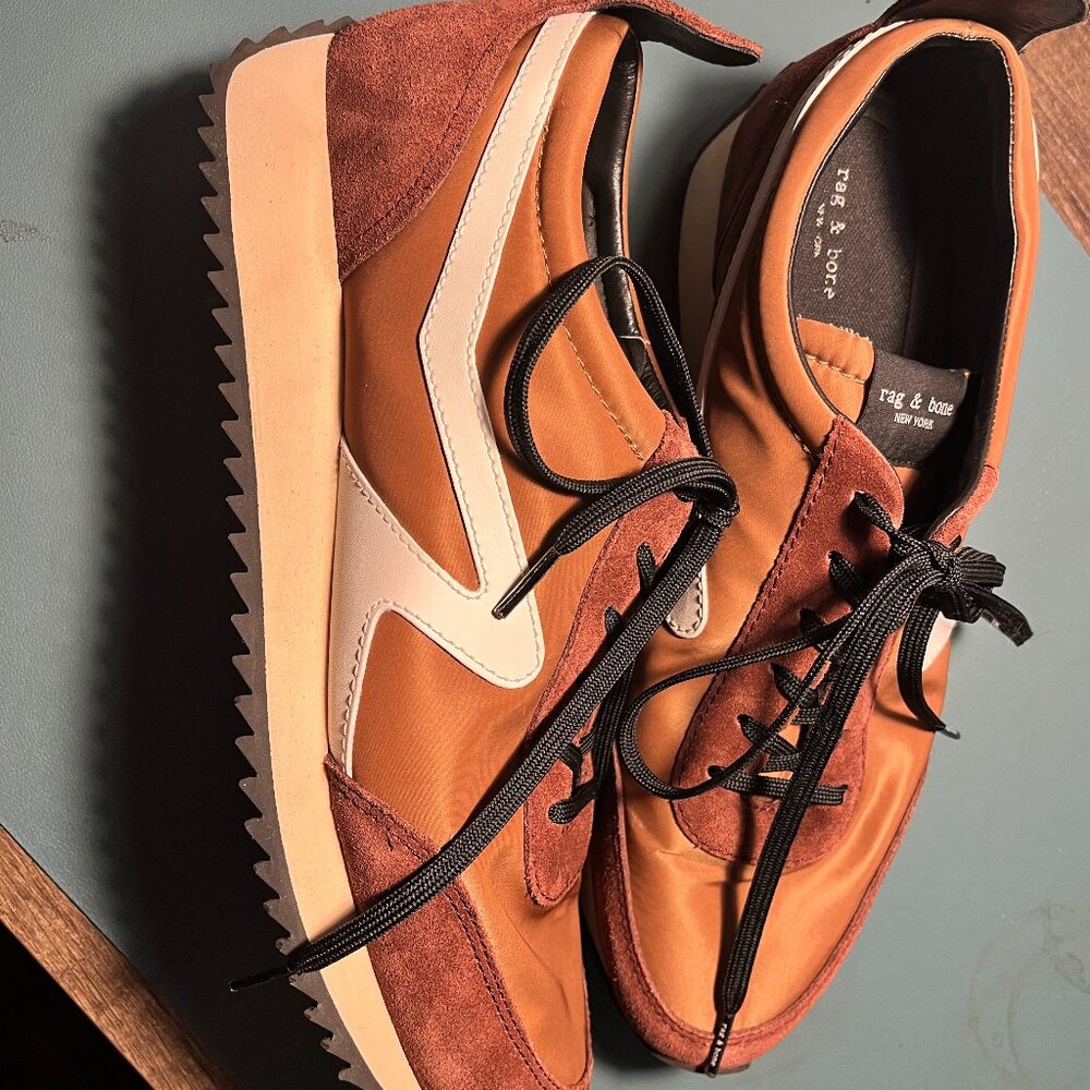Rag & Bone Men's Retro Sneaker